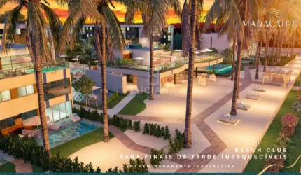 Oportunidade Única! Construção de imóveis pé na areia