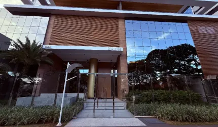 Edificio Signature Plaenge - 22 andar, 3 suites, 4 vagas, com 251 m2  mobiliado.