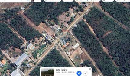 Terreno à Venda em Porto do Carro, Monte Alegre: Invista em Cabo Frio! Apenas 80 MIL!