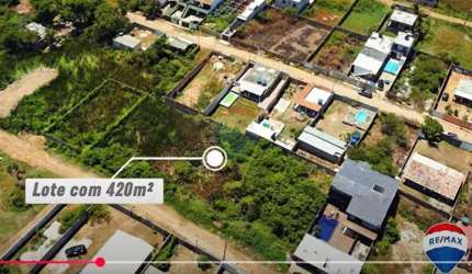 Terreno Ideal a venda na Vila do Peró, Cabo Frio, RJ