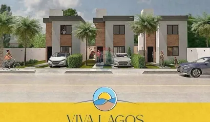 Terrenos a venda a partir de R$138.000 (450m2), a 5 minutos do Centro de São Pedro da Aldeia/RJ