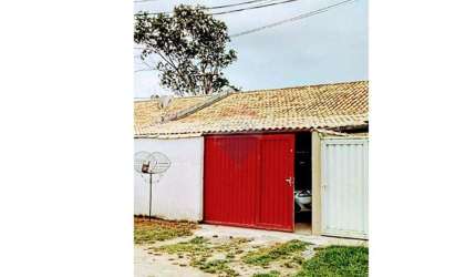 Seu Refúgio em São Pedro: Casa Com Quintal e Jardim a venda  por R$ 170 mil!