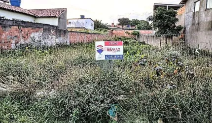 Terreno à venda no Balneário São Pedro I e II,  522m² - R$55.000,00
