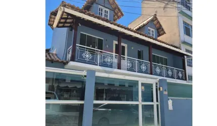 Casa Comercial para aluguel no Centro de Cabo Frio