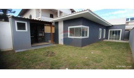 Casa moderna com 2 quartos, em Unamar a Venda, Cabo Frio - RJ, 103m2 por R$330 MIL