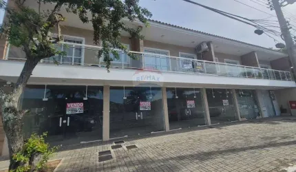 Lojas Comerciais para VENDA E LOCAÇÃO - Cond. Laguna Portinho Residence - Portinho, Cabo Frio/RJ - 28m2