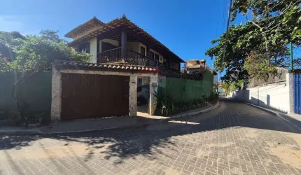 Maravilhosa Casa Pé na Areia PARA ALUGUEL em Geribá, Búzios - R$ 6.000,00 MENSAIS