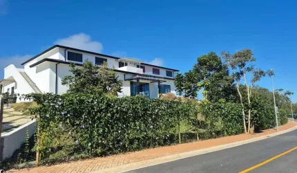 MANSÃO DE LUXO, 10 SUÍTES - DISPONÍVEL PARA ALUGUEL - Luxo e Conforto no Aretê Búzios Golf Resort I - ARMAÇÃO DOS BÚZIOS/RJ