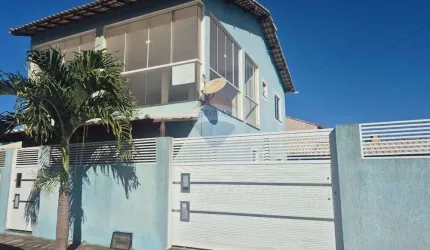 Casa duplex 370m2, 3 quartos, a venda no Condomínio Orla 500 - Tamoios, Cabo Frio/RJ
