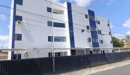 Apartamento com 2 quartos, sendo 01 suíte no Ernesto Geisel - João Pessoa - PB