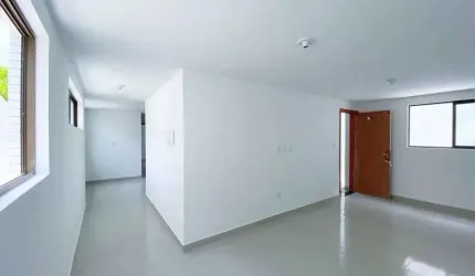 Aartamentos com 3 quartos, 02 suítes - Torre - João Pessoa - PB