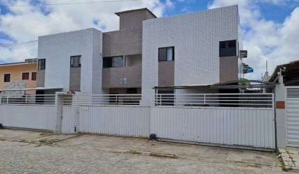 Apartamento à venda com 51 m² com 2 quartos em Gramame - João Pessoa - PB