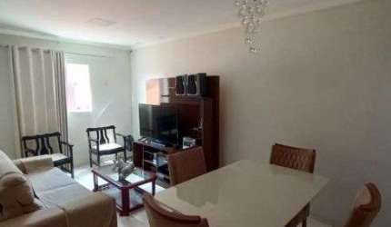 Apartamento à venda com 3 quartos em Cuiá - João Pessoa - PB