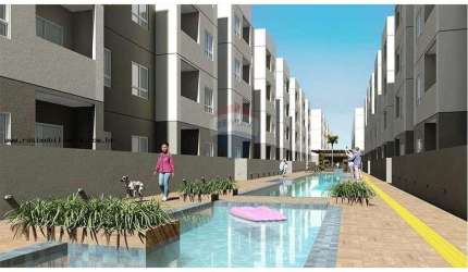 Apartamentos a venda no Valentina/ Novo Milênio com 2 quartos 1 suíte.