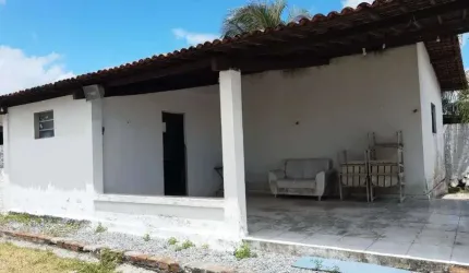 Casa para venda em Fagundes - Lucena - PB
