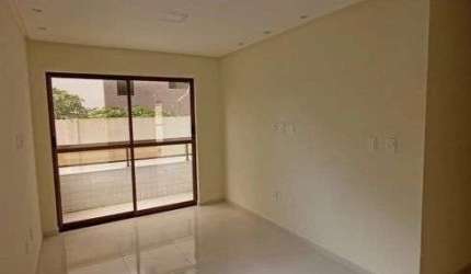 Apartamentos à venda com 62 m² com 2/3 quartos em Cidade dos Colibris - João Pessoa - PB