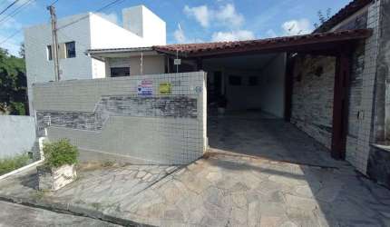 Casa para venda com 3 quartos no Cuiá - João Pessoa - PB