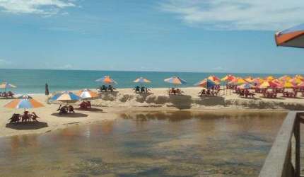 Lote/Terreno para venda possui 450 metros quadrados em Praia Bela - Pitimbu - PB