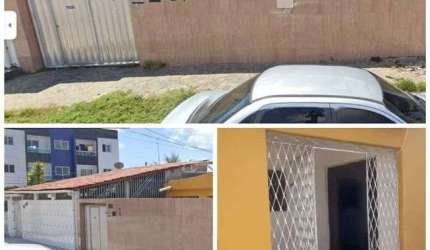 Casa à venda com 3 quartos em Ernesto Geisel - João Pessoa - PB