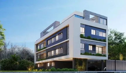 Duplex para venda com 75 metros quadrados com 3 quartos em Bancários - João Pessoa - PB