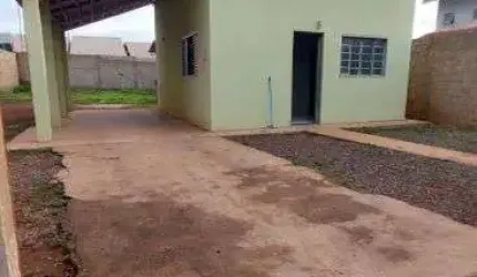 Sobrado 3 quartos em Novo Mundo - Várzea Grande - MT