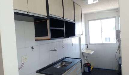 Apartamento 2/4 Chapada Poente em Várzea Grande