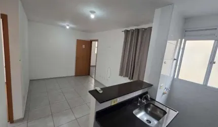 Apartamento 2/4 Condomínio Chapada dos Campos em Várzea Grande 1 Andar sol da manhã