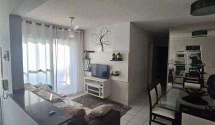 Condominio Piazza Das Mangueiras venda 70m2 com 3/4 sendo 1 suite em Porto - Cuiabá