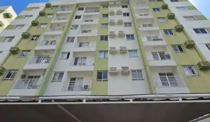 Apartamento Edificio Torres de Várzea Grande Apto Terreo 1 Quarto 2 vagas de Garagem
