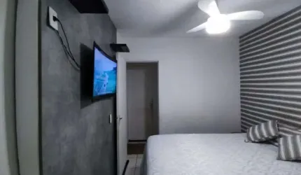 Casa a venda no Condomínio fechado Rubi em Várzea Grande.