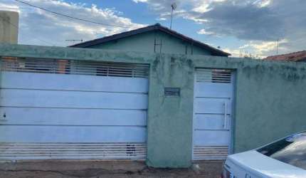 Casa 2/4 Residencial Altos Parque II