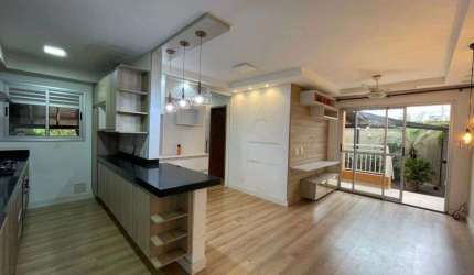 Vendo Piazza DI Siena lindo Apartamento Térreo com Garden e 2 Vagas de Garagem