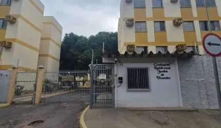 Apartamento no Condomínio Jardim das Vivendas - 2 Quartos - Bairro Porto - Cuiabá R$ 160 Mil