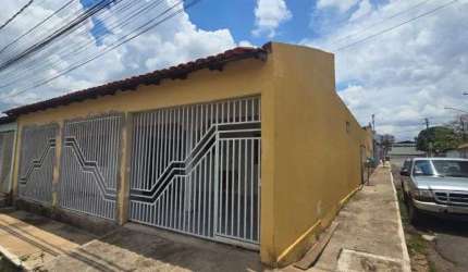 Casa bairro Coophamil de Esquina
