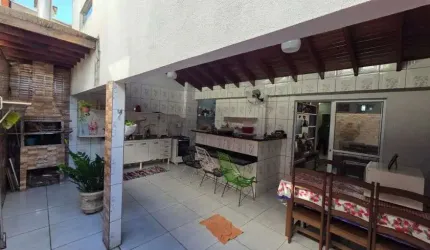 Casa 3/4 Condomínio Terra Nova Várzea Grande.