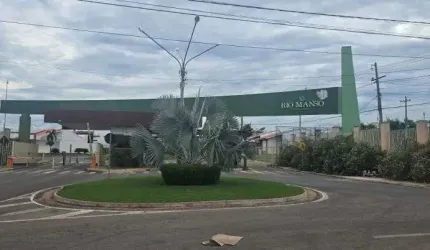 Casa Condomínio RIO MANSO, Bairro Jardim Imperial, casa á venda