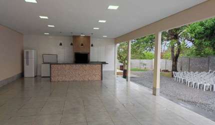 Vendo Espaço de festa no Osmar Cabral terreno 1.064m²