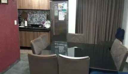 Casa Condomínio fechado Rubi em Várzea Grande com excelente localização.