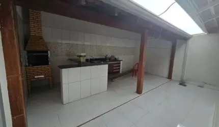 Excelente Casa 3/4 Condomínio Esmeralda em Várzea Grande