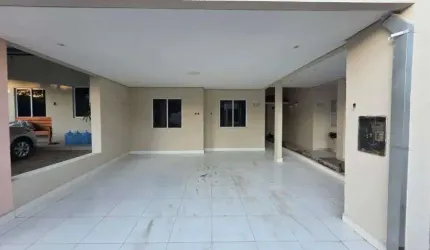 Alugo Casa 2/4 Ampliada e com energia solar incluso Condomínio Esmeralda em Várzea Grande
