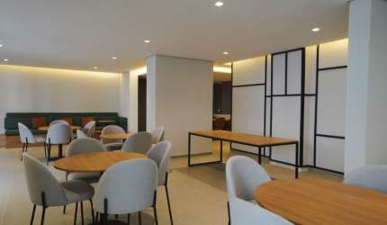 Apartamento na Vila Ipojuca com 63m².