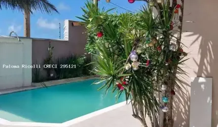 Alto Padrão para Venda em Itanhaém, CIBRATEL II, 4 dormitórios, 4 suítes, 1 banheiro, 4 vagas