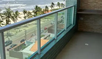 Apartamento para Locação em Itanhaém, CENTRO, 2 dormitórios, 1 suíte, 1 banheiro, 1 vaga