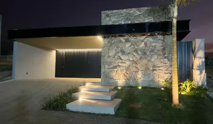 Casa Damha III - Toda automatizada