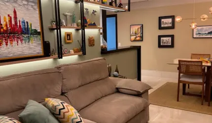 Apartamento bairro Estados Unidos