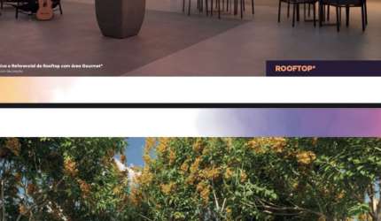 Apartamento no Campo Belo-Sp