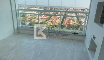 Apartamento à venda, 1 suíte, 2 vagas de garagens, Condomínio Residencial Sky Towers,Vila Homero, I