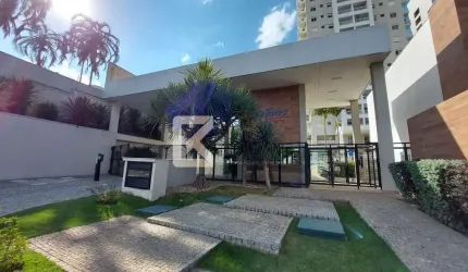 Apartamento à venda, 1 suíte, 2 vagas de garagens, Condomínio Residencial Sky Towers,Vila Homero, I