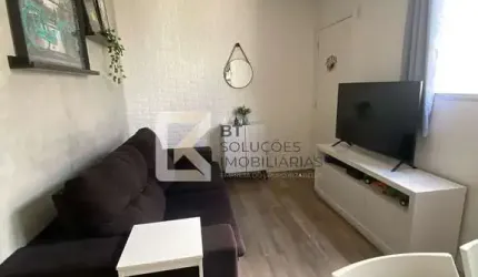 Apartamento à venda com 2 dormitórios, vaga de garagem, planejados, Condomínio Solar dos Pássaros,