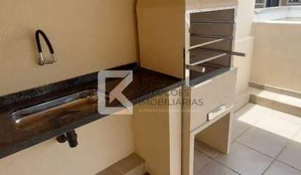 Apartamento Duplex à venda, com churrasqueira privativa, Condomínio Spazio Illuminare, Parque São L